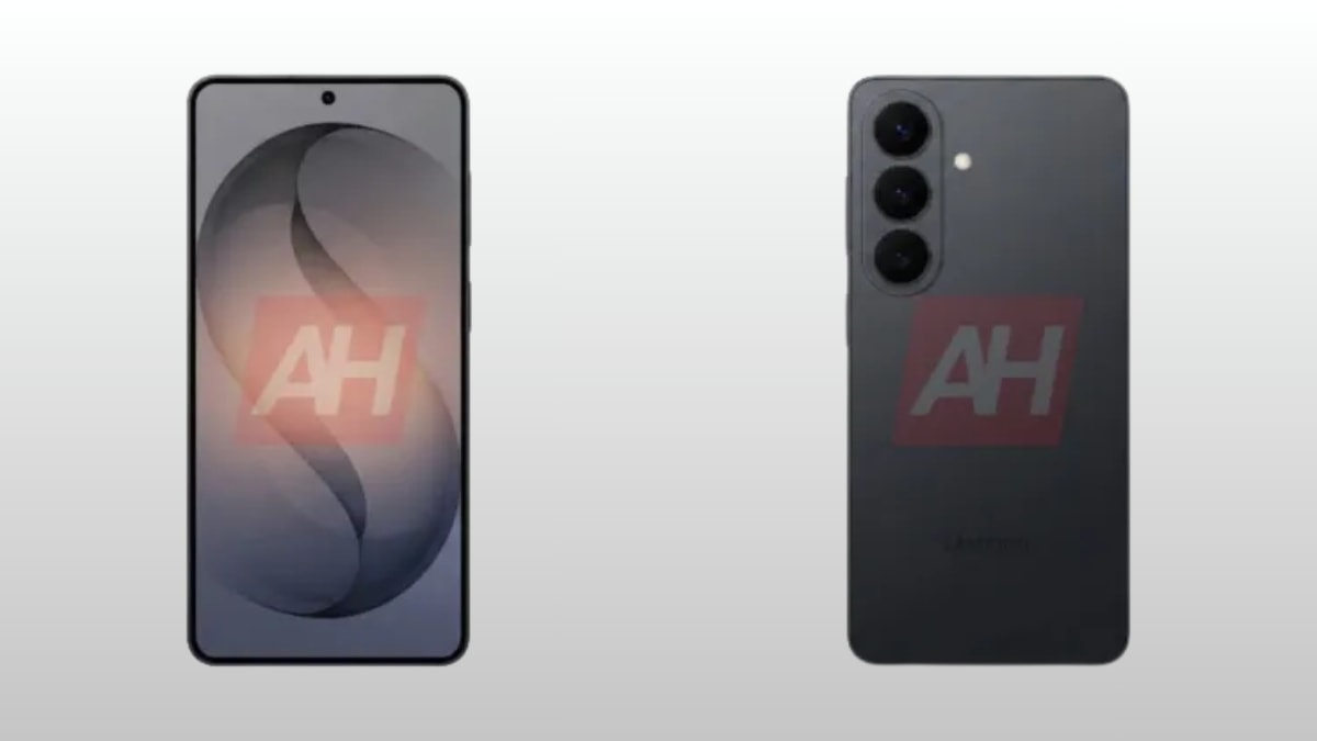 Thiết kế cụm camera sau của Galaxy S26 Plus chuyển sang dạng liền khối