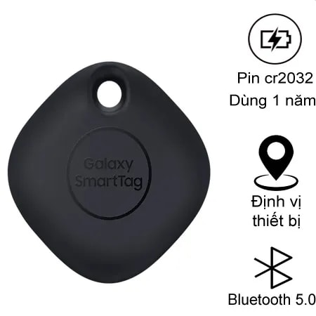 Thiết bị theo dõi thông minh Samsung Galaxy Smart Tag