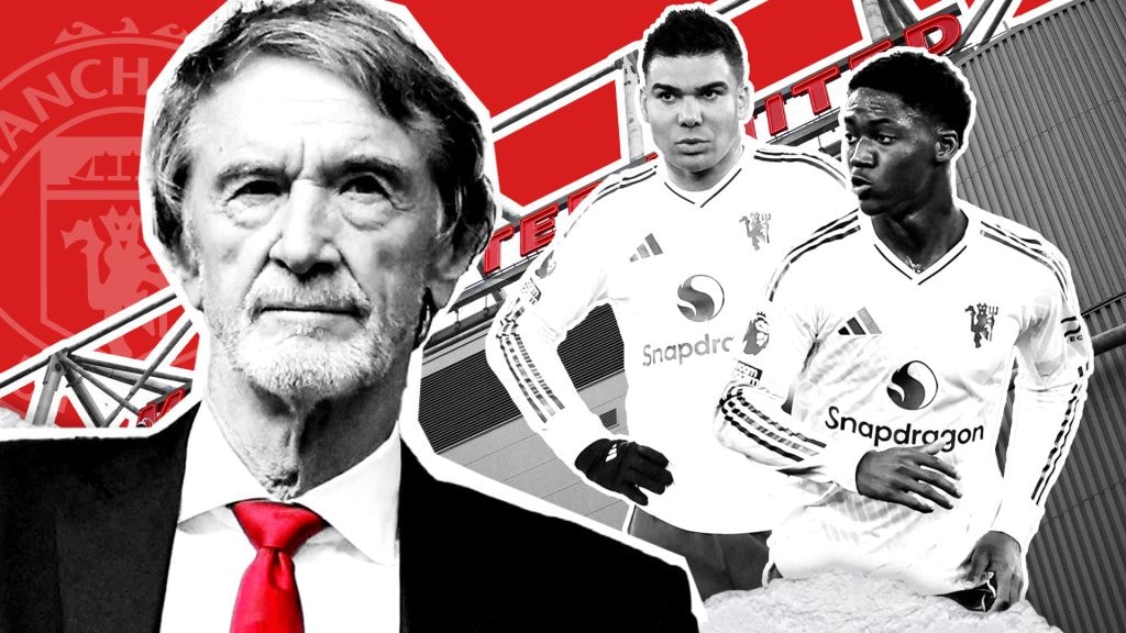 Áp lực chính trị đang ảnh hưởng trực tiếp đến môi trường bóng đá tại Old Trafford.