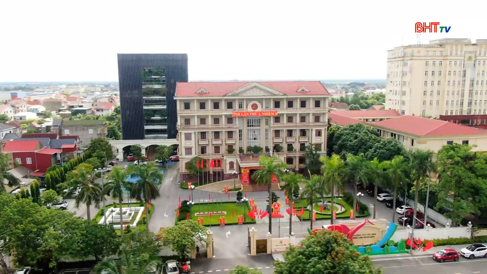 Mùa xuân ơn Đảng - Hà Tĩnh vươn mình cùng đất nước