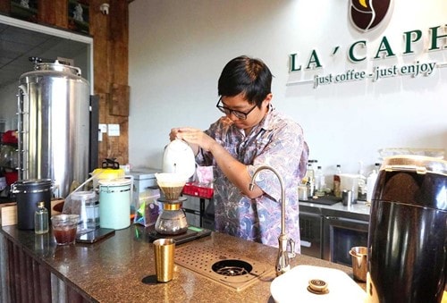 Nhu cầu trải nghiệm cà phê đặc sản ngày càng tăng, mở ra nhiều cơ hội cho cà phê Robusta Gia Lai.