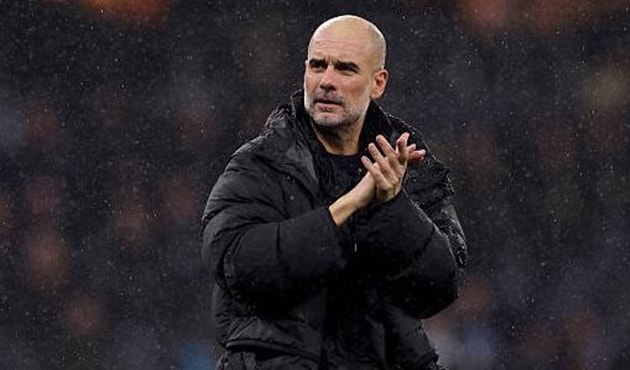 Pep Guardiola nhấn mạnh tầm quan trọng của việc duy trì nhịp độ thi đấu cho Manchester City.