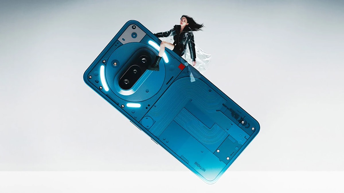 Nothing Phone 4a Series sẽ sớm ra mắt