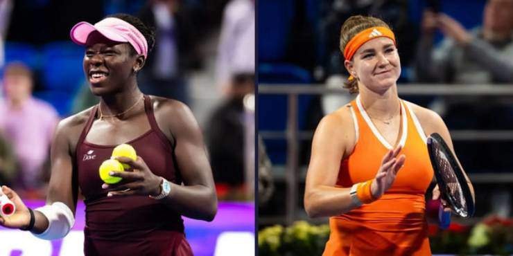 Tay vợt 19 tuổi Mboko sẽ thực gây chấn động nếu vô địch WTA 1000