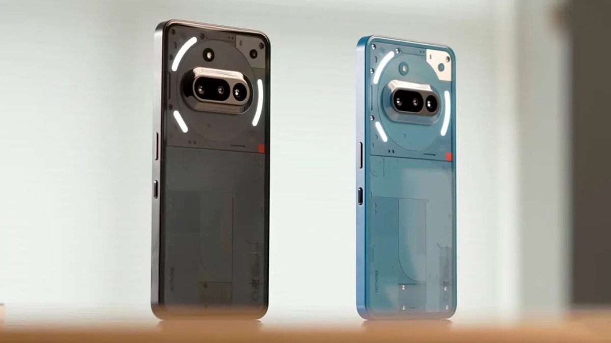 Dòng Nothing Phone (4a) có nhiều tùy chọn cấu hình để người dùng lựa chọn