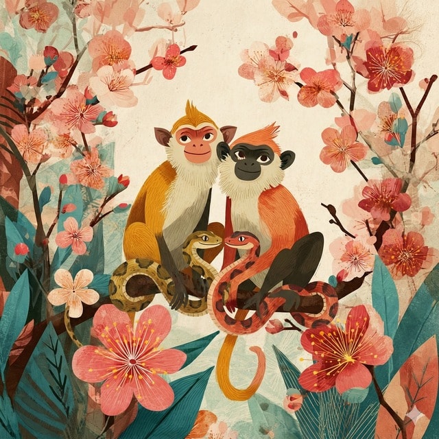 Tuổi Thân cần thận trọng trong các mối quan hệ xã giao dịp cuối năm.