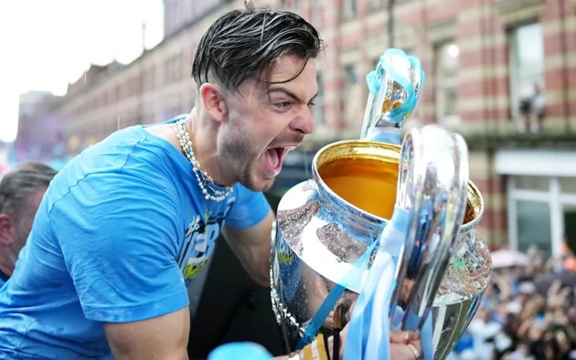 Grealish chịu thay đổi để hòa nhập với Man City.