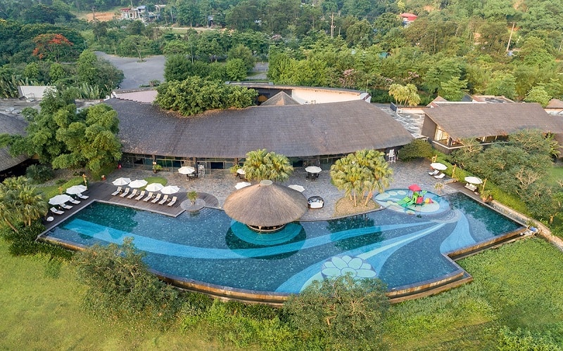 Kinh nghiệm đi suối khoáng nóng Kim Bôi Hòa Bình 2026