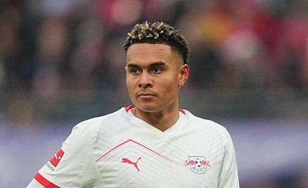 Antonio Nusa của RB Leipzig đang thu hút sự quan tâm đặc biệt từ bộ phận tuyển trạch của Arsenal.