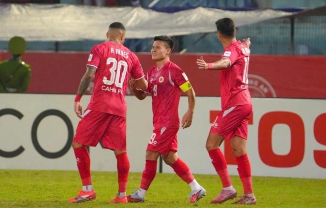 CLB Công an Hà Nội đối mặt nguy cơ bị xử thua tại AFC Cup