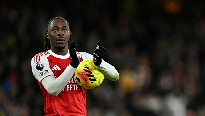 Eze sẽ có cơ hội chứng tỏ mình.