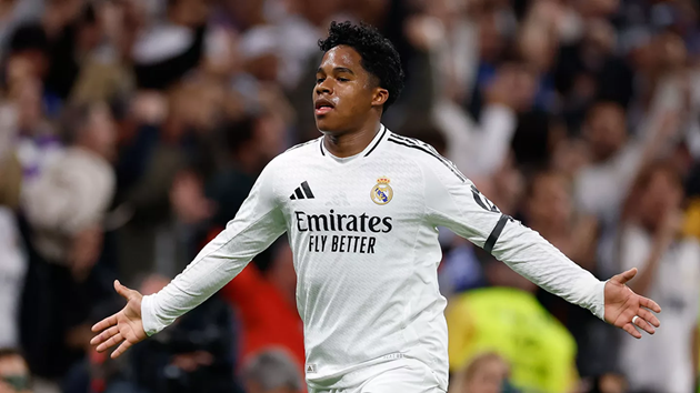 Endrick nhiều khả năng được trọng dụng tại Real dưới thời HLV mới.