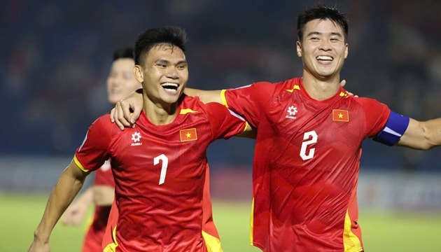 Đội tuyển Việt Nam tập trung tối đa cho mục tiêu giành chiến thắng trước Malaysia.