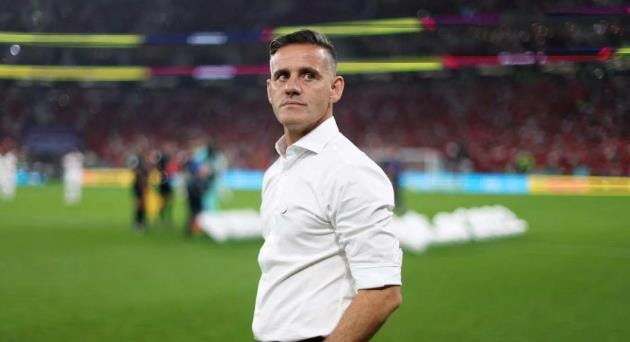 John Herdman đặt mục tiêu cao cùng ĐTQG Indonesia.