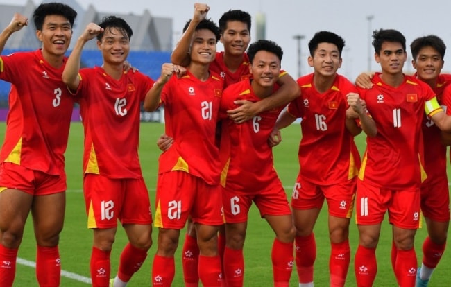 Đội tuyển bóng đá Việt Nam gặt hái nhiều thành công trên đấu trường quốc tế năm 2025.