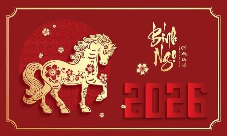 Năm Bính Ngọ 2026 có 3 tuổi xông đất, mở hàng, khai trương cực tốt, đem lại may mắn, tiền tài cả năm cho gia chủ