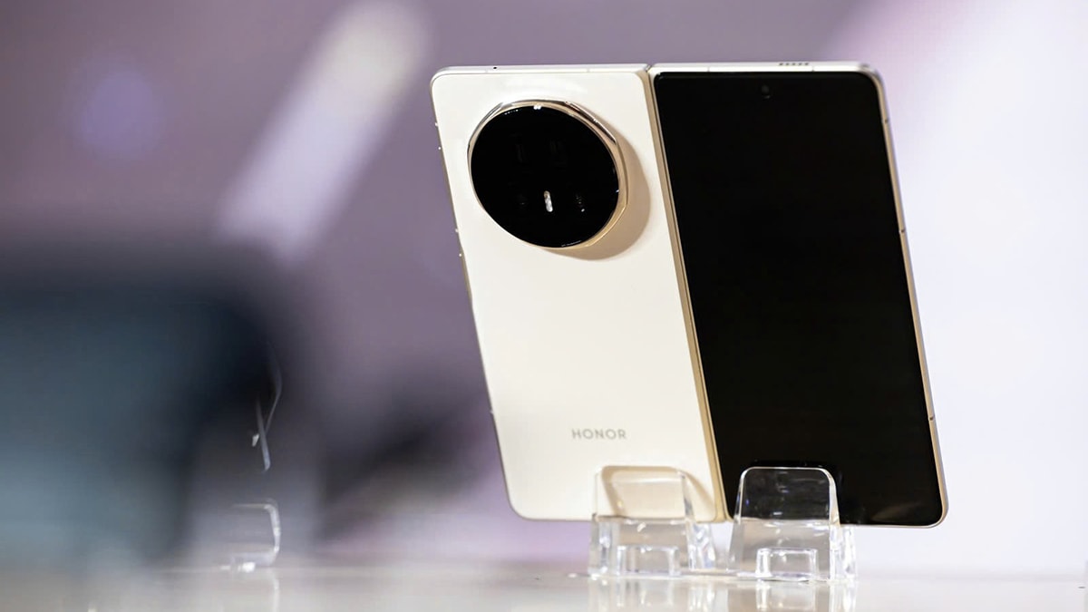 Mẫu máy kế nhiệm của HONOR Magic V5 có thể ra mắt vào đầu tháng 3 tới