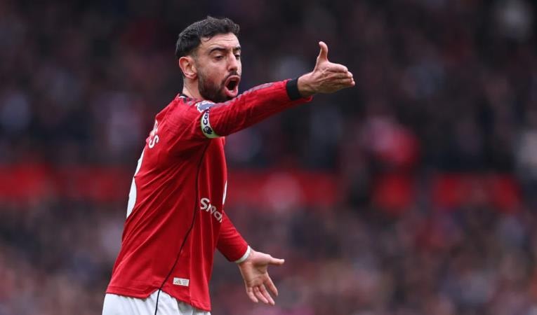 Michael Carrick đã tìm ra cách tối ưu hóa năng lực của Bruno Fernandes.