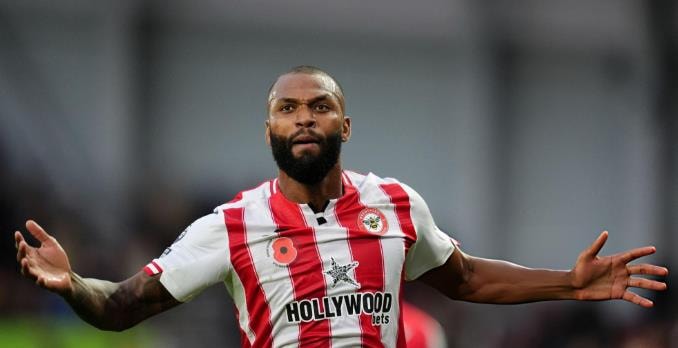 Tiền đạo Igor Thiago của Brentford đang thu hút sự quan tâm từ nhiều đại gia châu Âu.