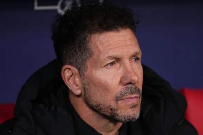 Roy Keane tin cá tính Simeone sẽ vực dậy MU.