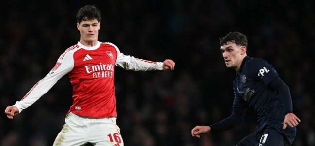 Christian Norgaard - 7 điểm.