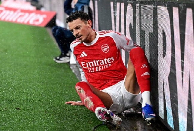 Dàn sao Arsenal đối mặt lịch thi đấu khốc liệt.