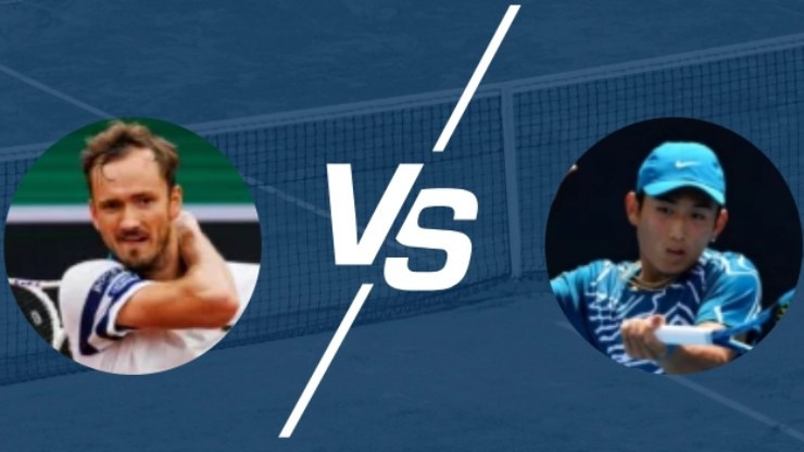 Medvedev được dự báo sẽ giành chiến thắng trước Shang Juncheng