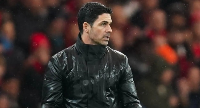 Arsenal đối mặt cơn bão chấn thương.