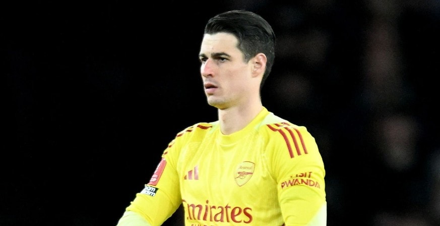 Kepa Arrizabalaga - 8 điểm.