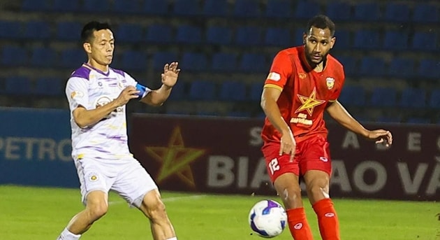 V-League cần được nâng tầm.