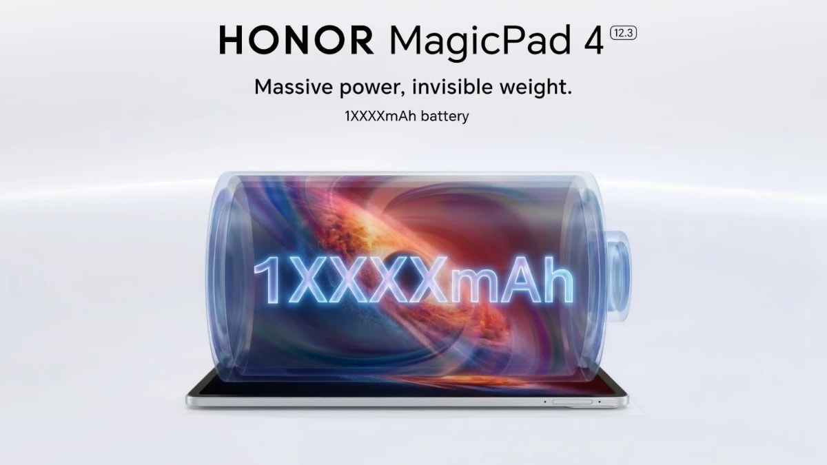 MagicPad 4 sẽ được trang bị viên pin dung lượng khủng 10,000mAh