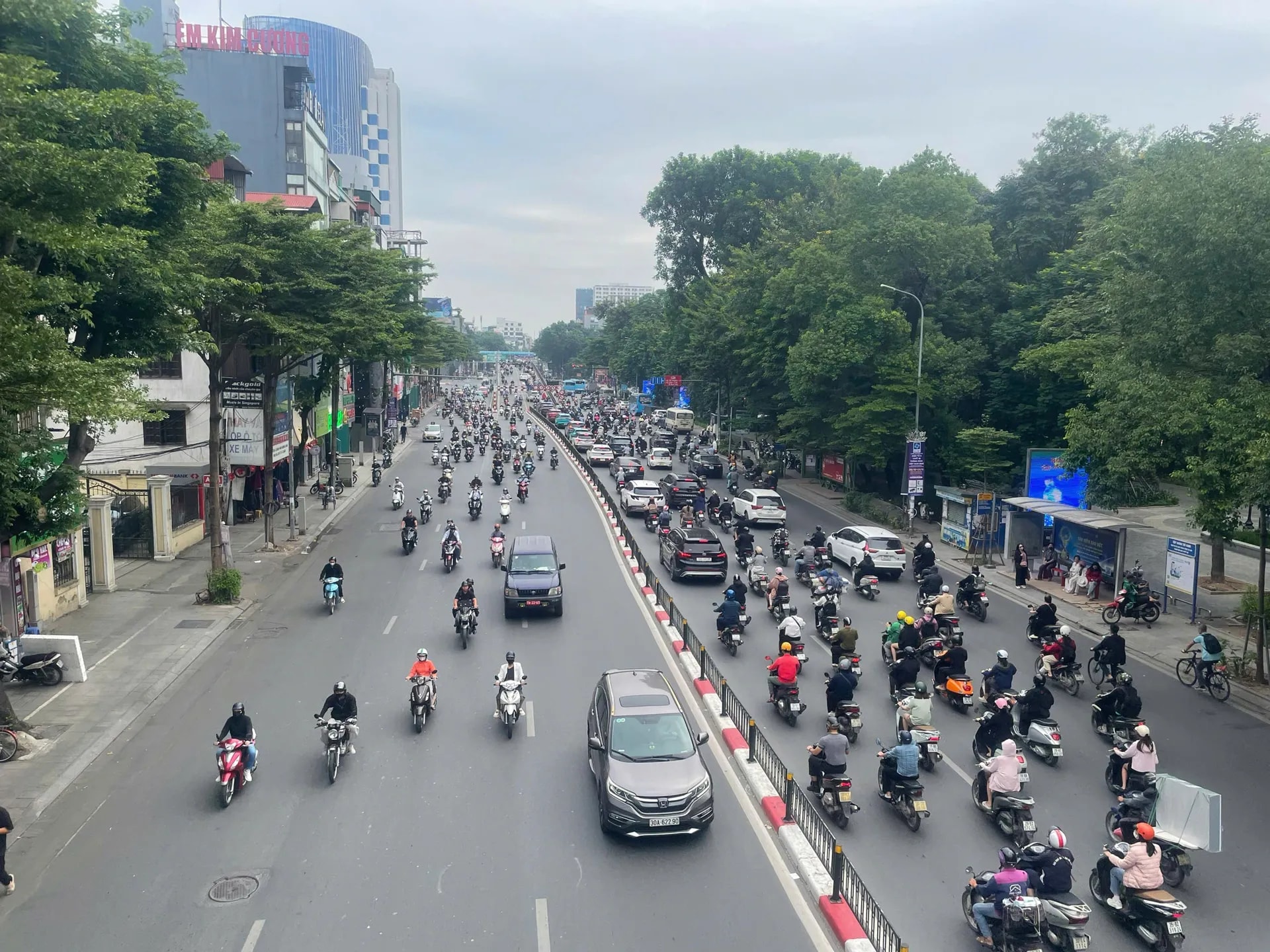 Thời tiết ngày 5/2/2026: Miền Bắc, Hà Nội sương mù, tăng nhiệt nhẹ