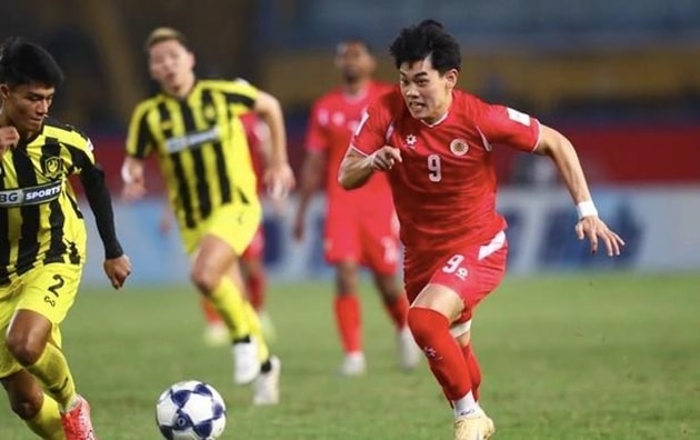 Công an Hà Nội đối mặt nhiều áp lực ở trận lượt về với Tampines Rovers.