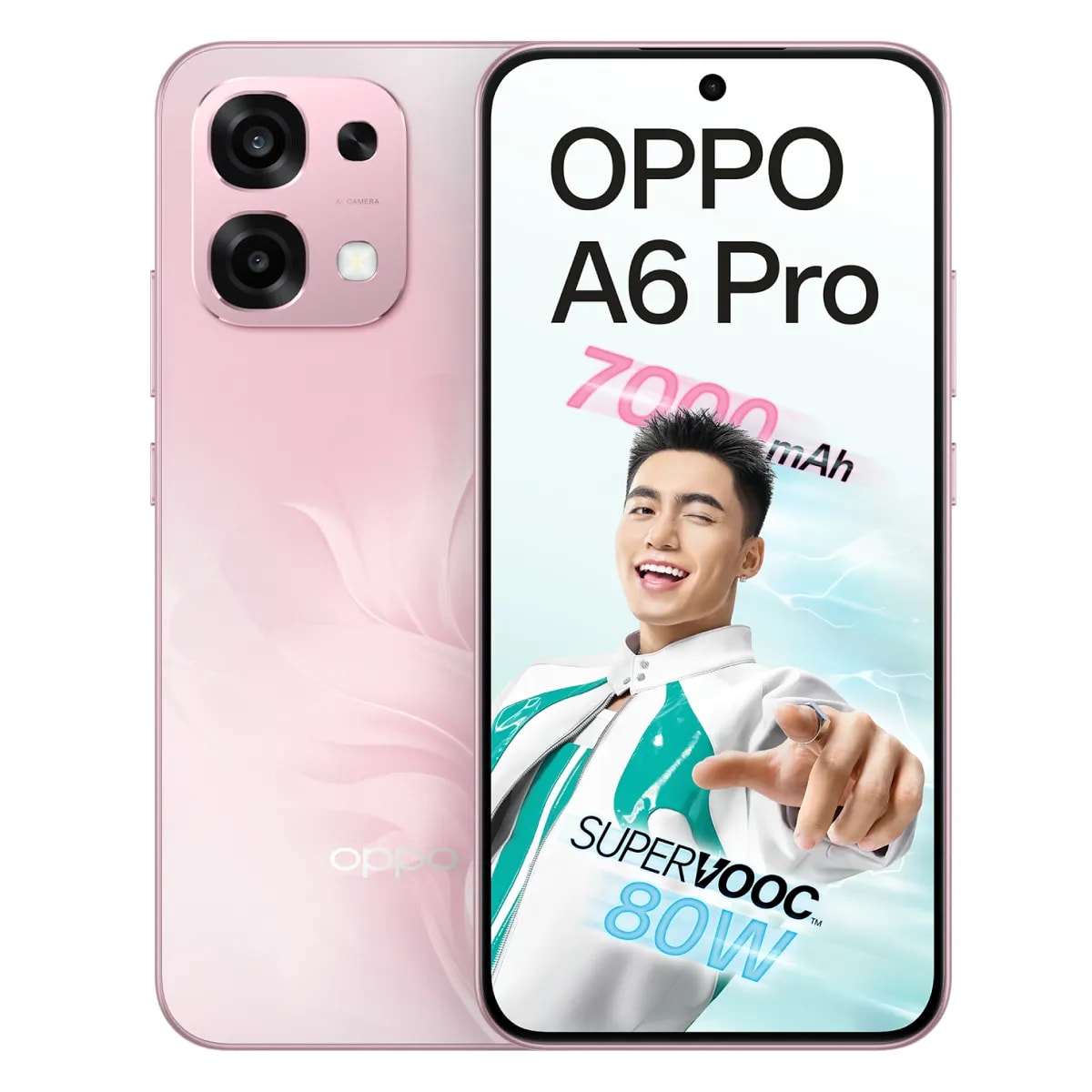 OPPO A6 Pro 8GB 128GB OPPO A6 Pro 8GB 128GB