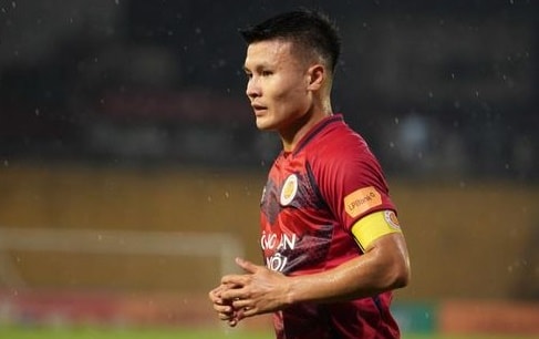 Quang Hải sẽ là đầu tàu giúp CAHN hướng đến cuộc lội ngược dòng.