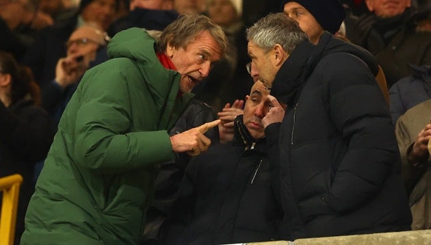 Giám đốc bóng đá Jason Wilcox của Manchester United