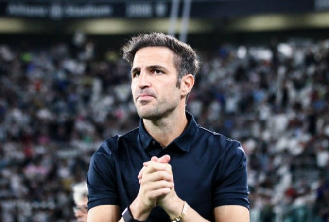 Fabregas đang làm rất tốt công việc ở Como.