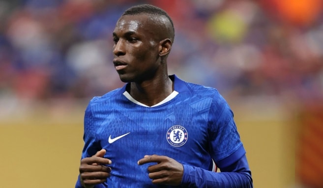 Nicolas Jackson khó lòng trụ lại Bayern Munich sau màn trình diễn mờ nhạt.