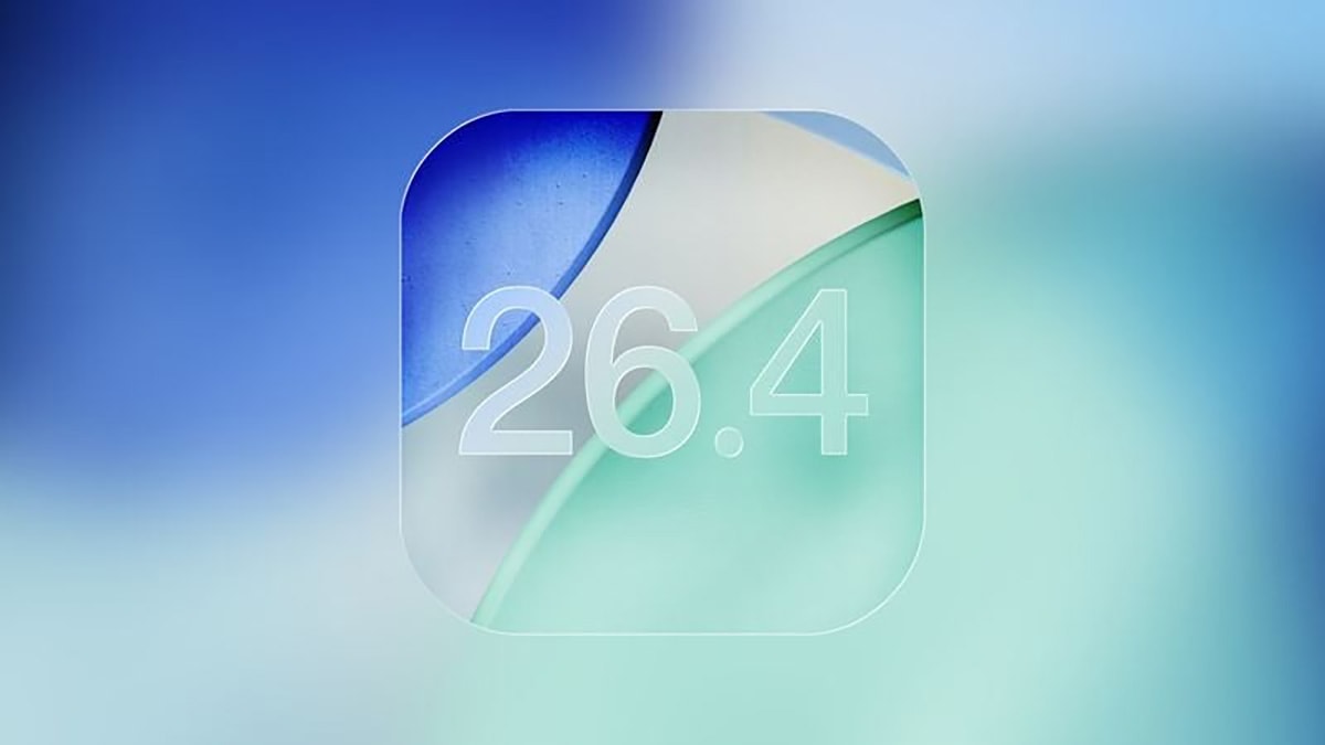 Apple phát hành iOS 26.4 beta 1