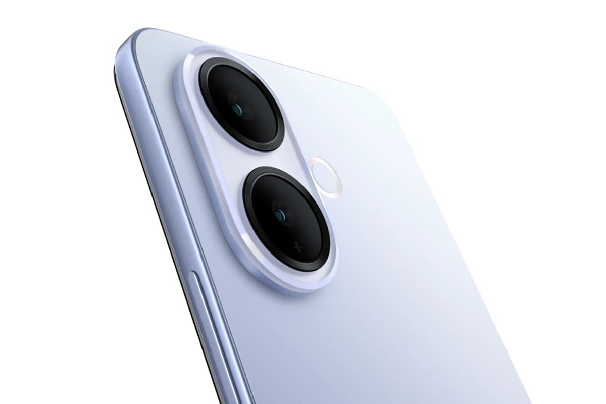 vivo V60 Lite mới có hệ thống camera kép chất lượng ở mặt sau vivo V60 Lite mới có hệ thống camera kép chất lượng ở mặt sau