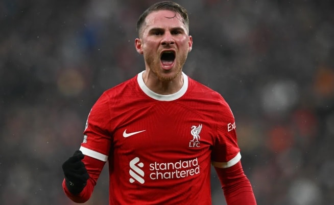 Alexis Mac Allister là mục tiêu gây sốc của Man Utd trong kỳ chuyển nhượng tới.