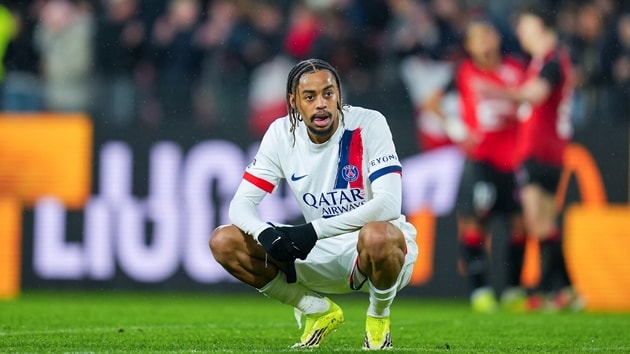 Hiệu suất dứt điểm của các tiền đạo PSG đang là vấn đề nhức nhối