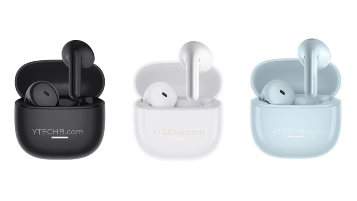 Ba tùy chọn màu sắc của sản phẩm