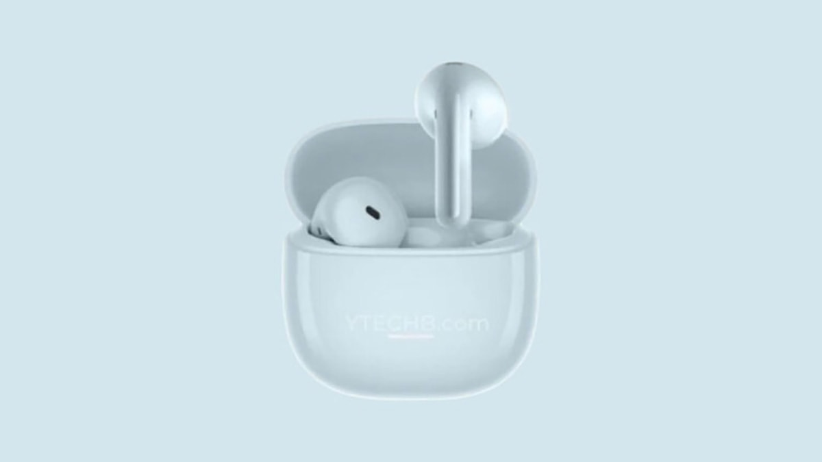 Redmi Buds 8 Active sẽ sớm ra mắt