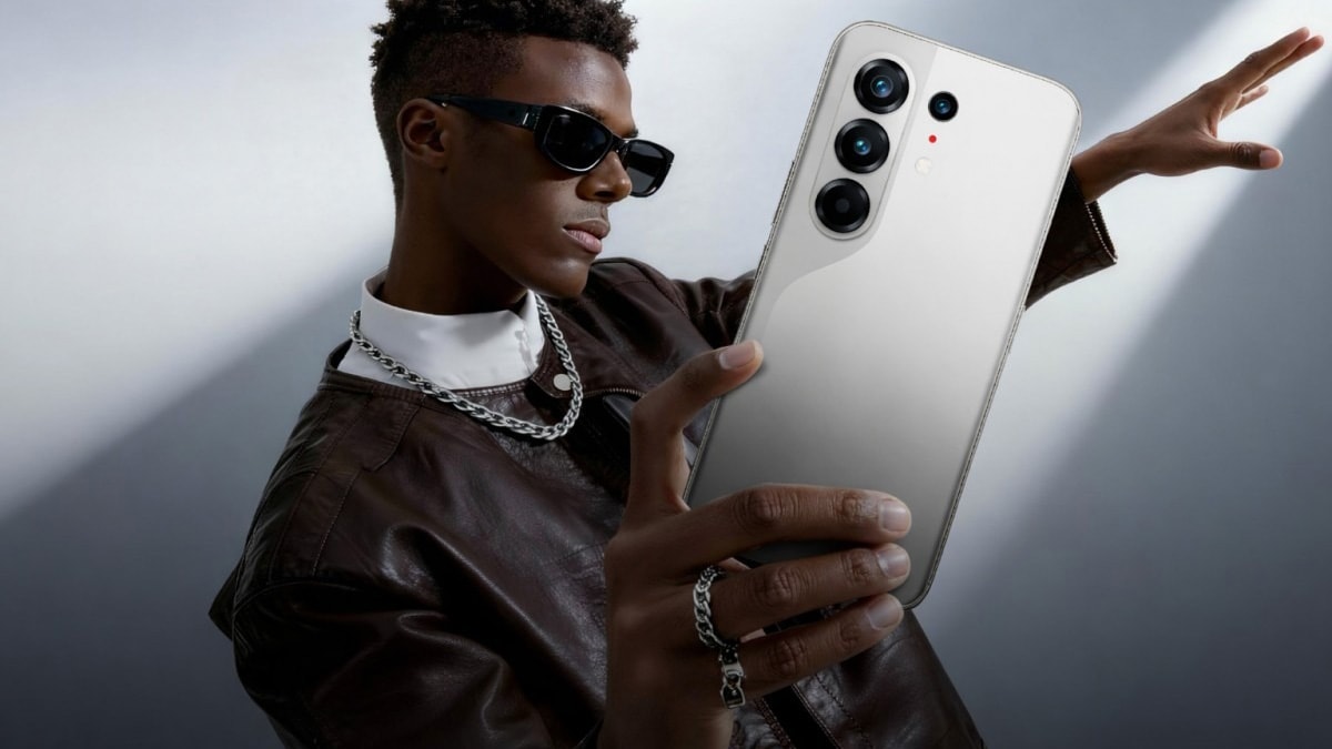 Dòng Tecno Camon 50 có cấu hình phần cứng mạnh mẽ