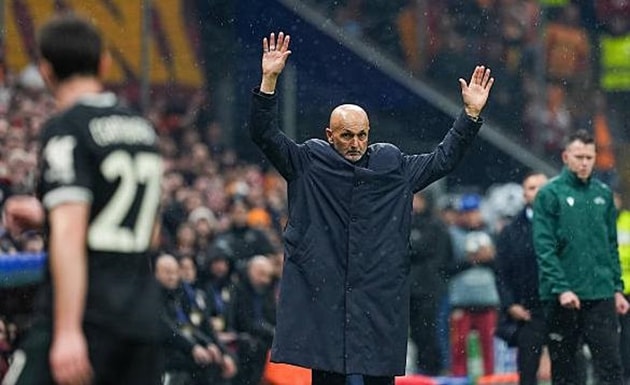 Juventus khó lòng lật ngược thế cờ ở trận lượt về.