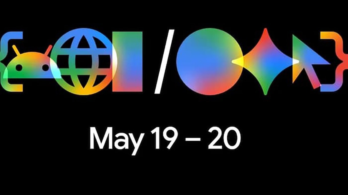 Sự kiện Google I/O 2026 sẽ được tổ chức vào ngày 19/5 tới