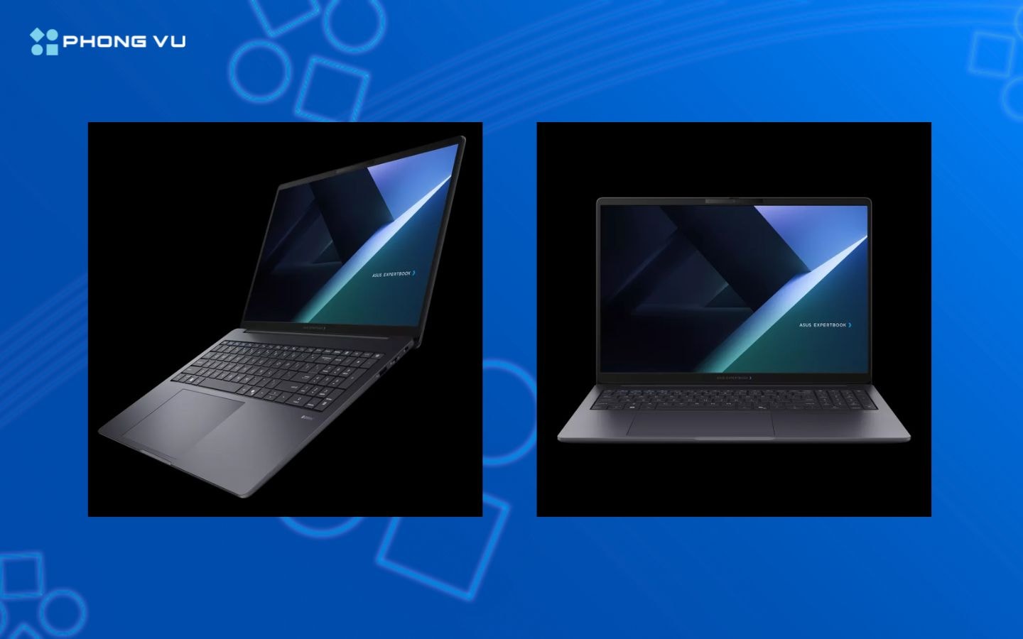 Thiết kế của ExpertBook B3 G2 chú trọng đến sự bền bỉ và tính di động