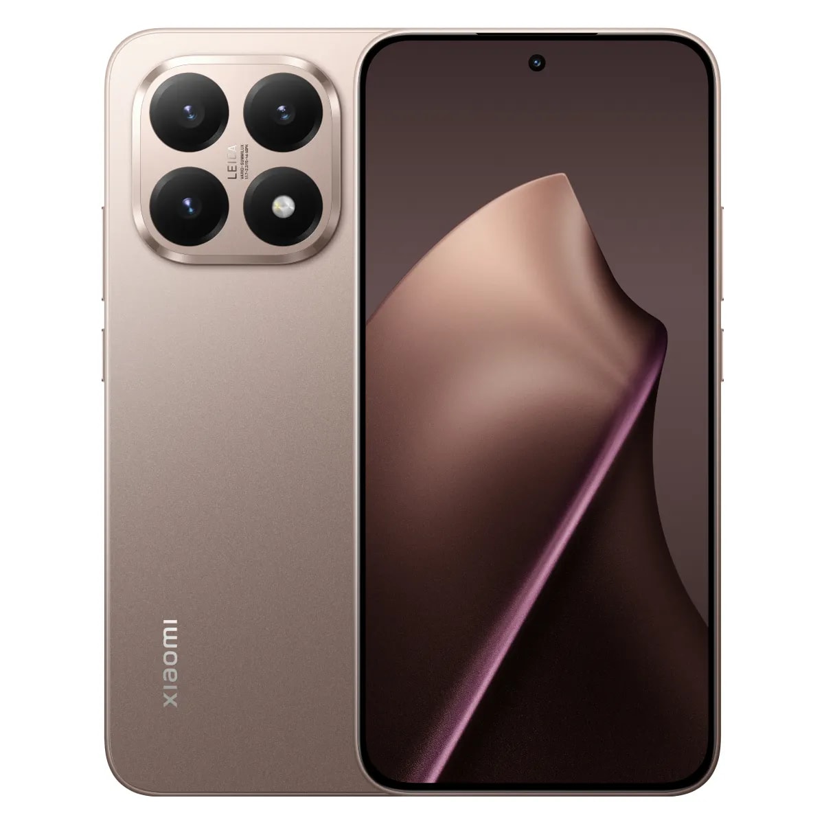 Cận cảnh thiết kế Xiaomi 15T 5G