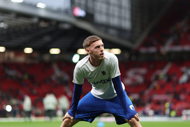 Cole Palmer đang là trụ cột không thể thay thế tại Chelsea